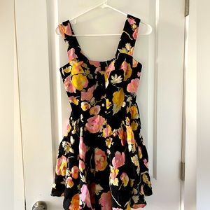 VANESSA MOONEY Elisabeth dress